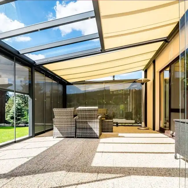 zonwering Kloosterburen